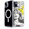 DC Comics Wonder Woman Vintage Comic Art iPhone 15 Plus MagSafe Case